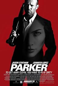 Parker (2013) cover