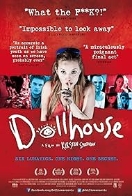Dollhouse (2012) cover