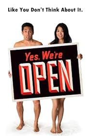 Yes, We're Open (2012) cover