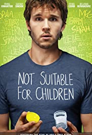 Not Suitable for Children (2012) cover