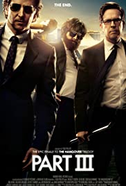 The Hangover Part III (2013) cover