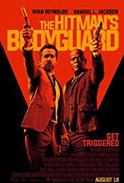 Come ti ammazzo il bodyguard (2017) cover