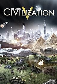 Civilization V (2010) cover