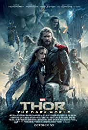 Thor: El mundo oscuro (2013) carátula