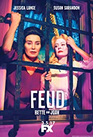 Feud: Bette and Joan (2017) cover