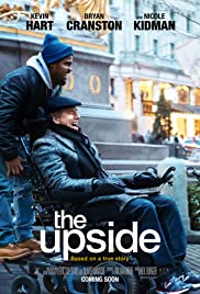 The Upside - Seconde Chance (2017) couverture