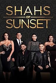 Shahs of Sunset (2012) cover