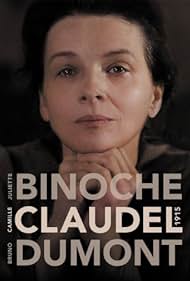 Camille Claudel 1915 (2013) copertina