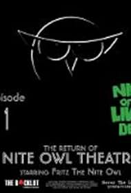 Nite Owl Theatre Starring Fritz the Nite Owl (2010) cover