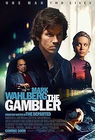 The Gambler (2014) copertina