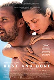 Rust and Bone (2012) cover