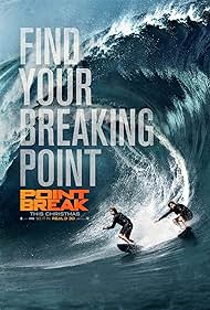 Point Break (Sin límites) (2015) carátula