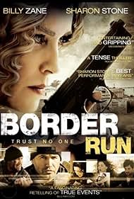 Border Run Colonna sonora (2012) copertina
