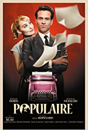 Populaire (2012) cover