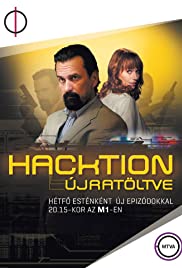 Hacktion (2011) cover
