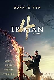 Ip Man 4: The Finale (2019) cover