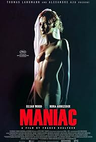 Maniac (2012) cover