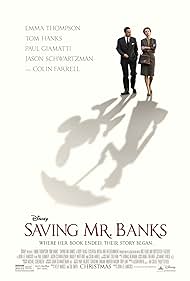 Al encuentro de Mr. Banks (2013) cover