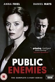Public Enemies (2012) cover