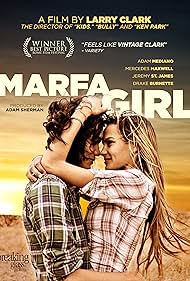 Marfa Girl - Fucking Texas (2012) cover