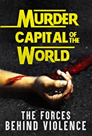 Murder Capital of the World (2012) cover