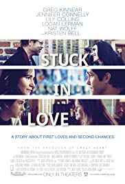 Stuck in Love. (2012) cover