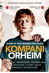 Kompani Orheim (2012) cover