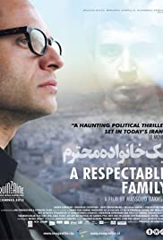 Uma Família Respeitável (2012) cover
