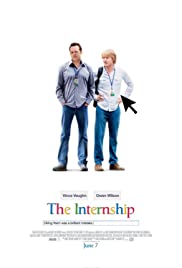 The Internship (2013) cover