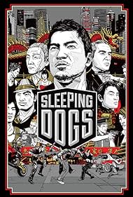 Sleeping Dogs Banda sonora (2012) carátula