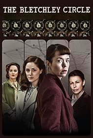 The Bletchley Circle (2012) cover