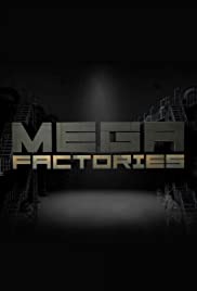 Megafactorías (2007) cover