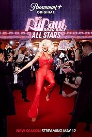 RuPaul: Reinas del Drag: All Stars (2012) cover