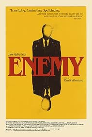 Enemy (2013) cover