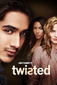 Twisted (2013) carátula