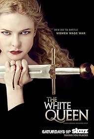 La reina blanca (2013) carátula