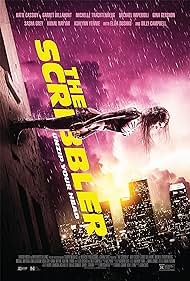 The Scribbler (2014) cover