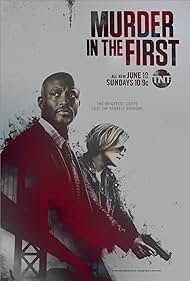 Murder in the First (2014) cover