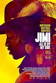 Jimi: All Is by My Side (2013) cover