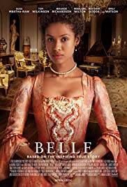 Belle (2013) carátula