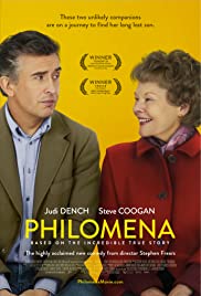 Philomena (2013) cover