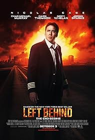 Left Behind - La profezia (2014) cover