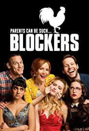 Blockers (2018) cover