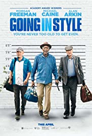 Going in Style (2017) cover