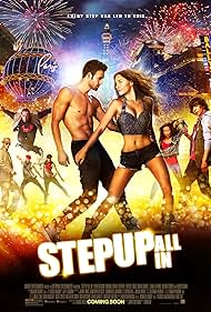 Step Up All In (2014) carátula