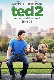 Ted 2 (2015) cover