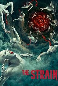 The Strain (2014) cover