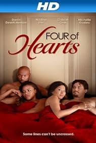 Four of Hearts Bande sonore (2013) couverture