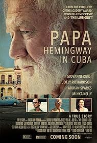 Papa Hemingway in Cuba Banda sonora (2015) carátula