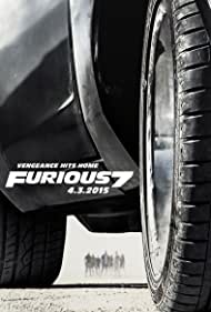 Fast & Furious 7 (2015) cover